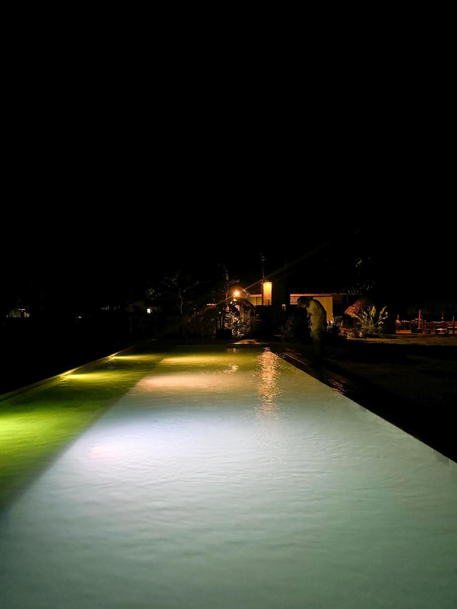 Hotel Gavia - Rio Y Mar Palomino Luaran gambar